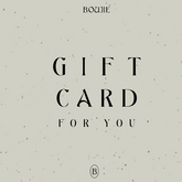 Boujie Digital Gift Card